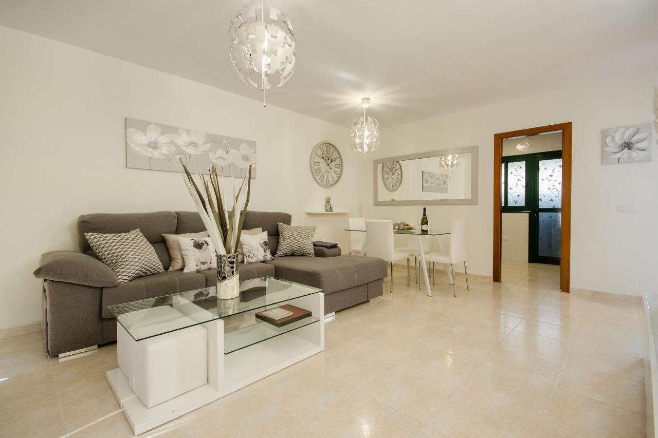 Villa Duplex Vista Mar Playa Blanca  Exterior foto